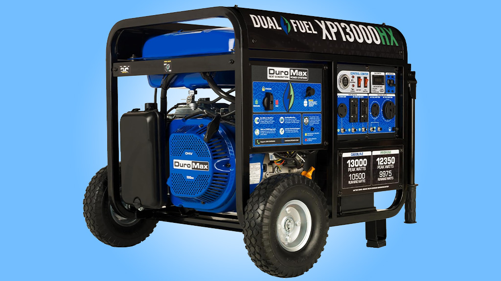 Duromax 13000 Watt Generator Reviews