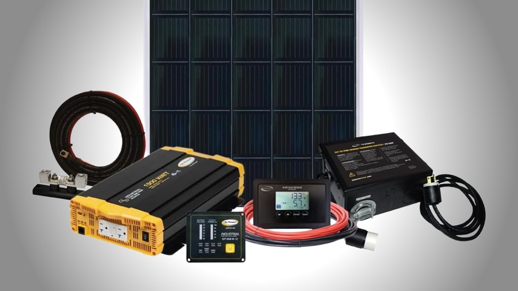 Go Power! Weekender ISW System Review | The Best Generators